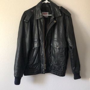 Jawani Leather Jacket